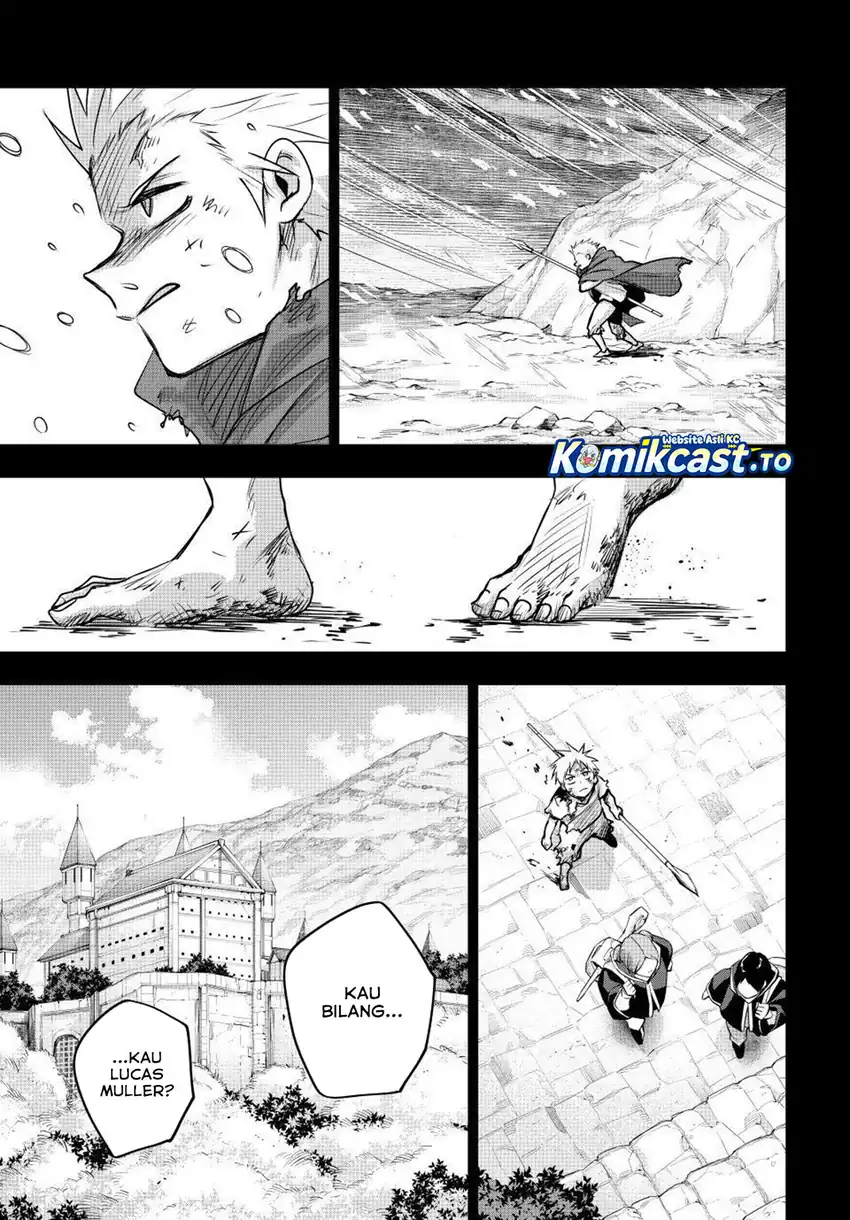 A Court Magician, Who Was Focused On Supportive Magic Because His Allies Were Too Weak, Aims To Become The Strongest After Being Banished chapter 194 halaman 18