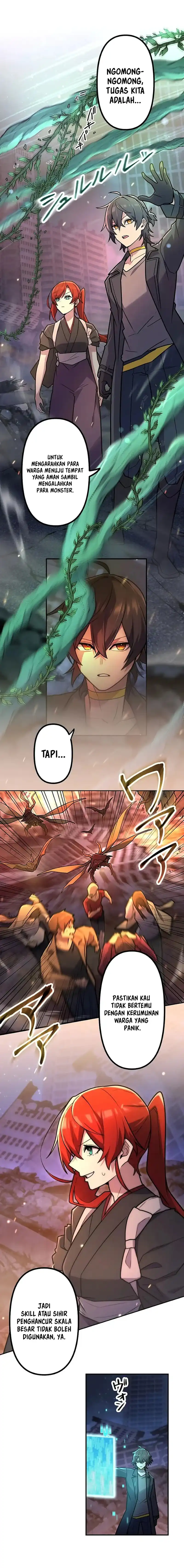 I Became an S-Rank Hunter With the Demon Lord App chapter 104 halaman 12