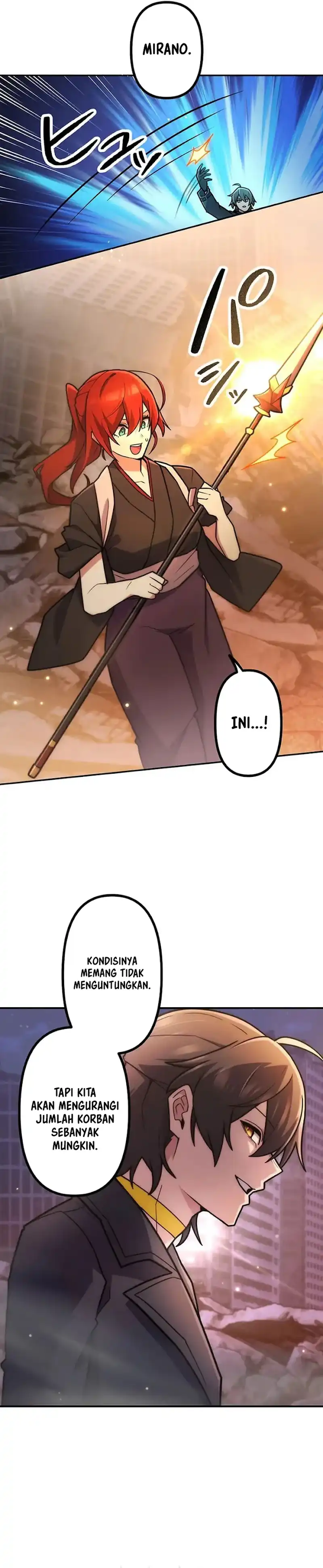 I Became an S-Rank Hunter With the Demon Lord App chapter 104 halaman 13