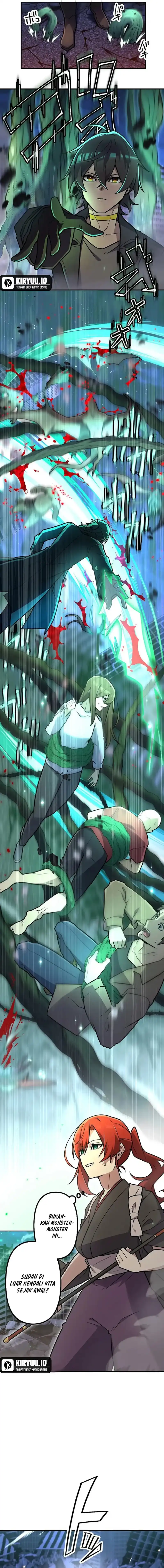 I Became an S-Rank Hunter With the Demon Lord App chapter 104 halaman 14