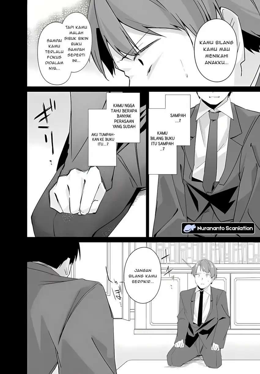 Madogiwa henshuu to baka ni sareta ore ga, futago JK to doukyo suru koto ni natta chapter 11 halaman 10