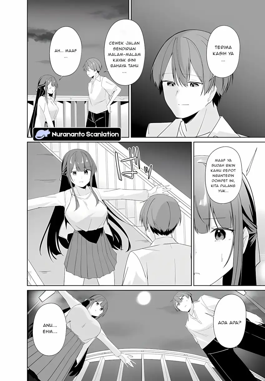 Madogiwa henshuu to baka ni sareta ore ga, futago JK to doukyo suru koto ni natta chapter 11 halaman 18