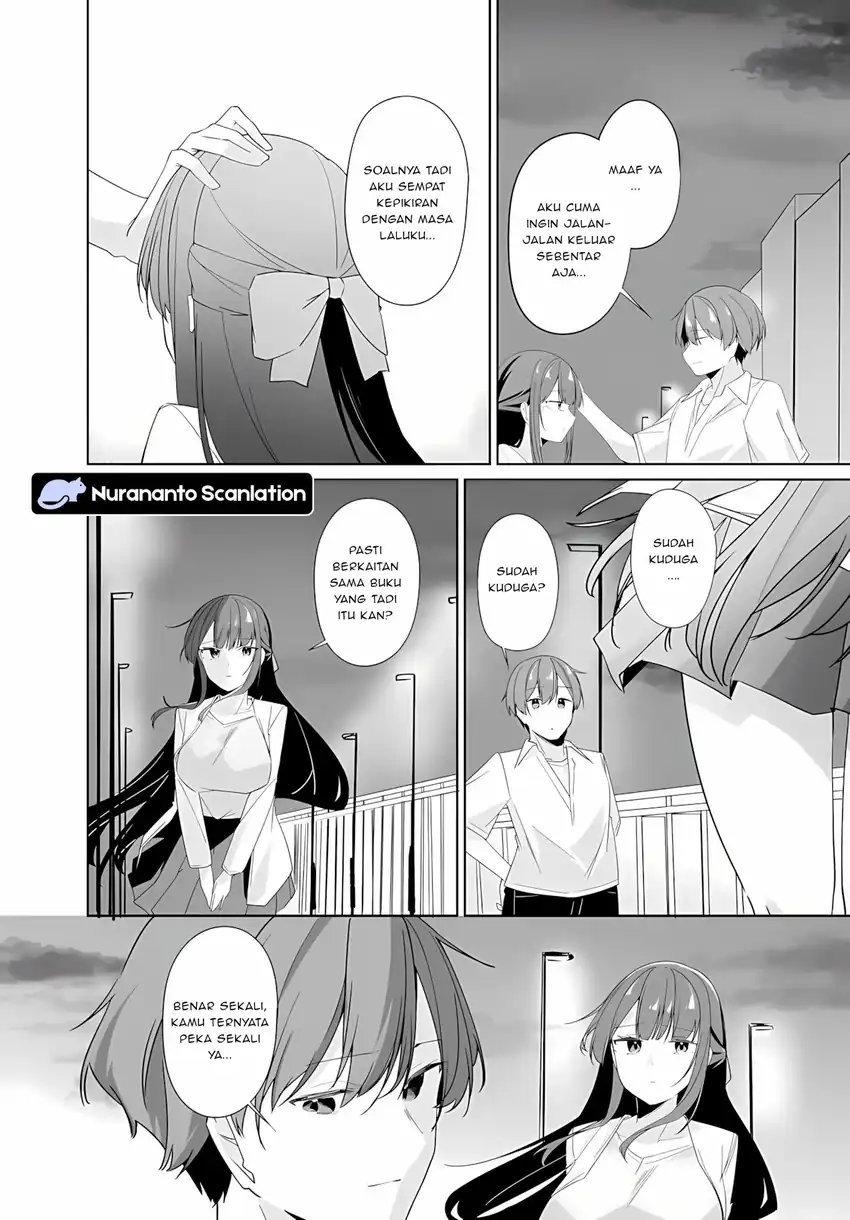 Madogiwa henshuu to baka ni sareta ore ga, futago JK to doukyo suru koto ni natta chapter 11 halaman 22