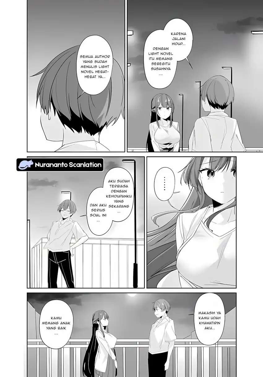 Madogiwa henshuu to baka ni sareta ore ga, futago JK to doukyo suru koto ni natta chapter 11 halaman 24