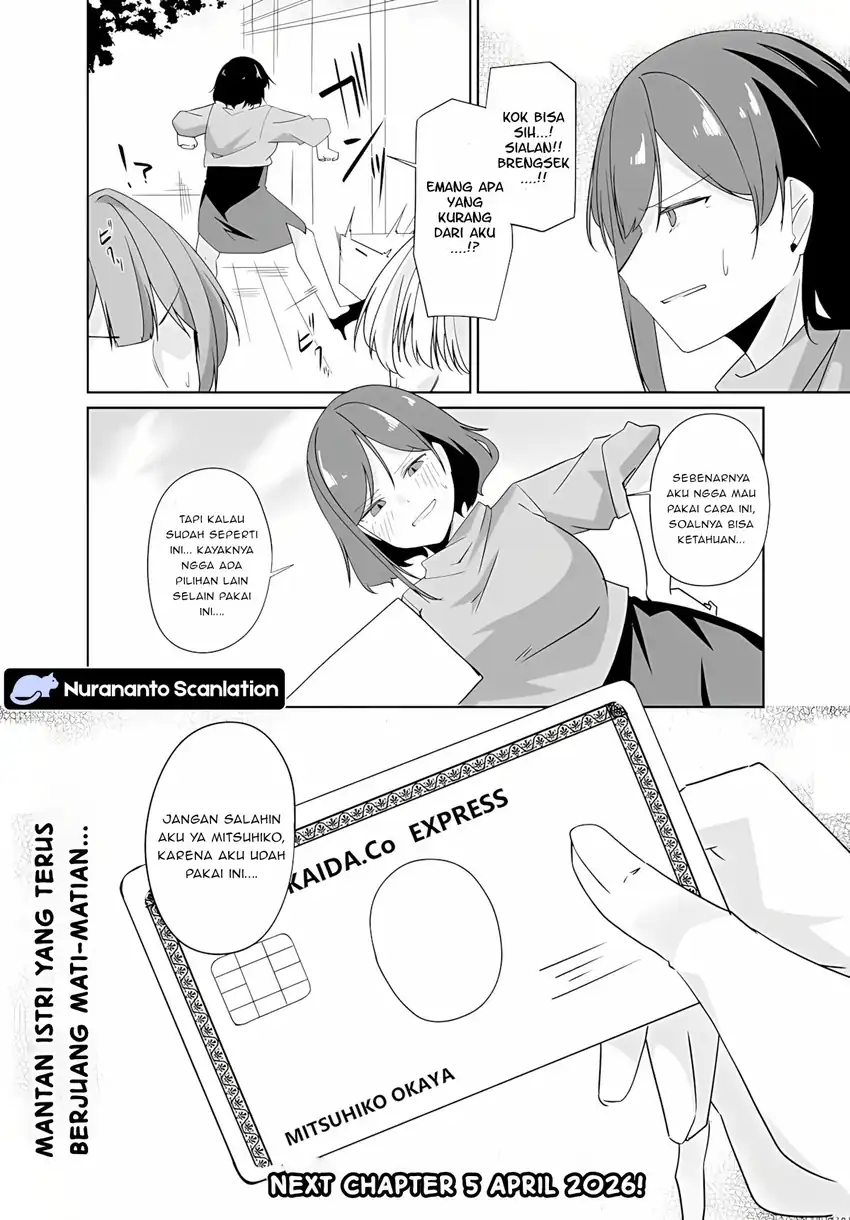 Madogiwa henshuu to baka ni sareta ore ga, futago JK to doukyo suru koto ni natta chapter 11 halaman 28