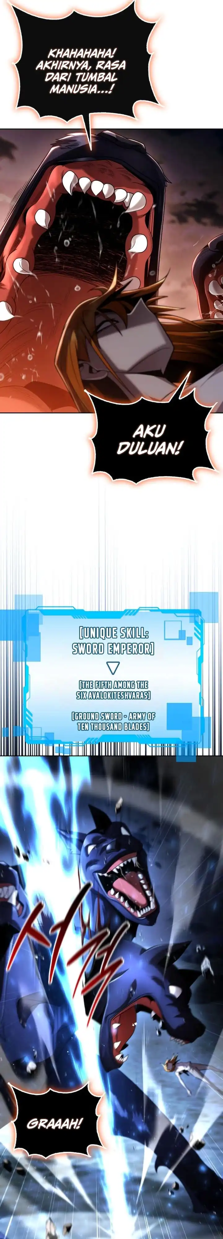 Clever Cleaning Life Of The Returned Genius Hunter chapter 142 halaman 6