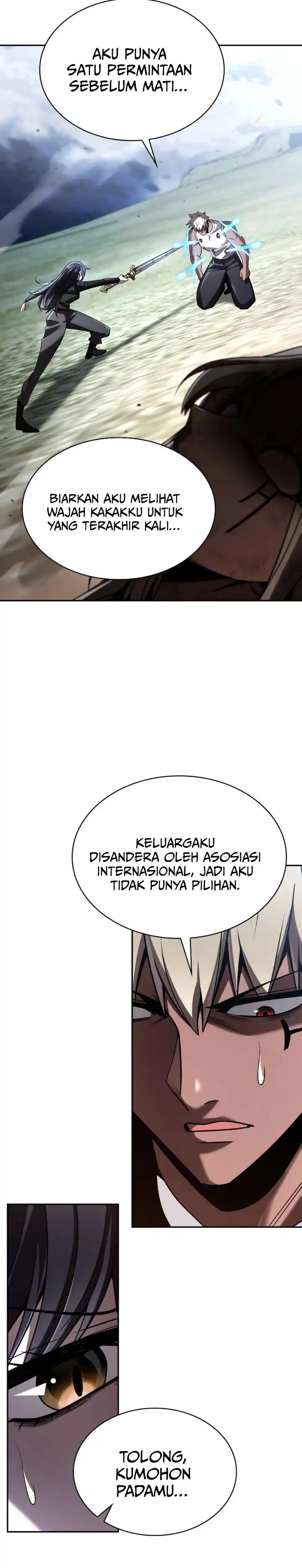 Clever Cleaning Life Of The Returned Genius Hunter chapter 142 halaman 12