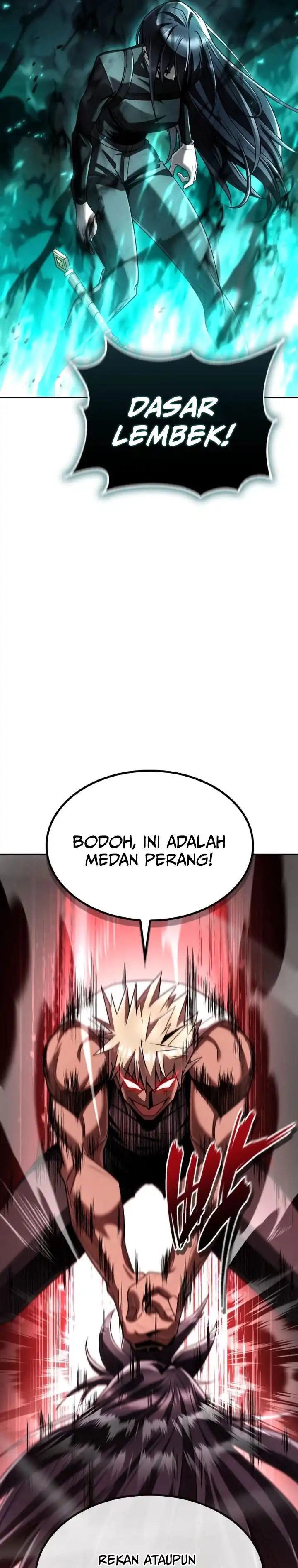 Clever Cleaning Life Of The Returned Genius Hunter chapter 142 halaman 14