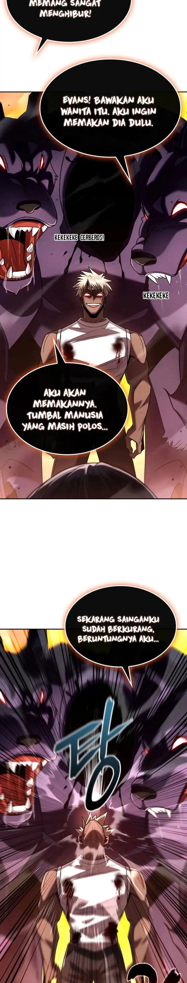 Clever Cleaning Life Of The Returned Genius Hunter chapter 142 halaman 16