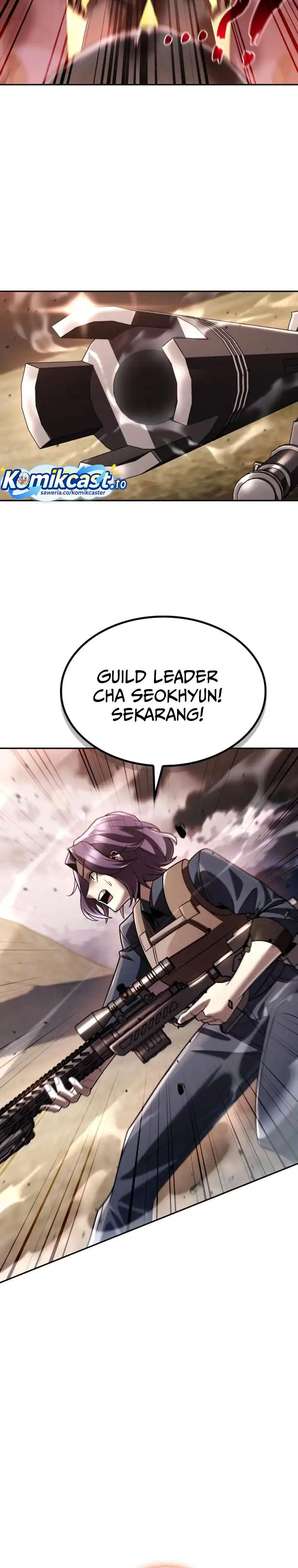 Clever Cleaning Life Of The Returned Genius Hunter chapter 142 halaman 17