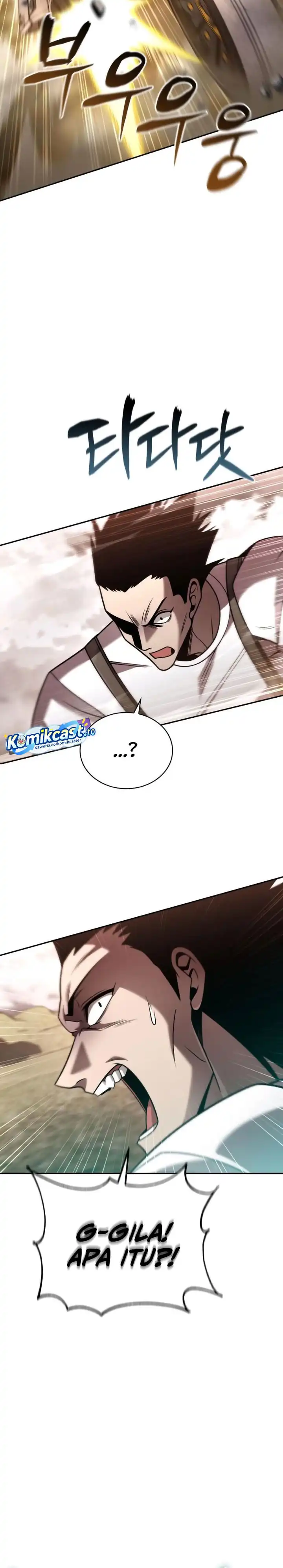 Clever Cleaning Life Of The Returned Genius Hunter chapter 142 halaman 21