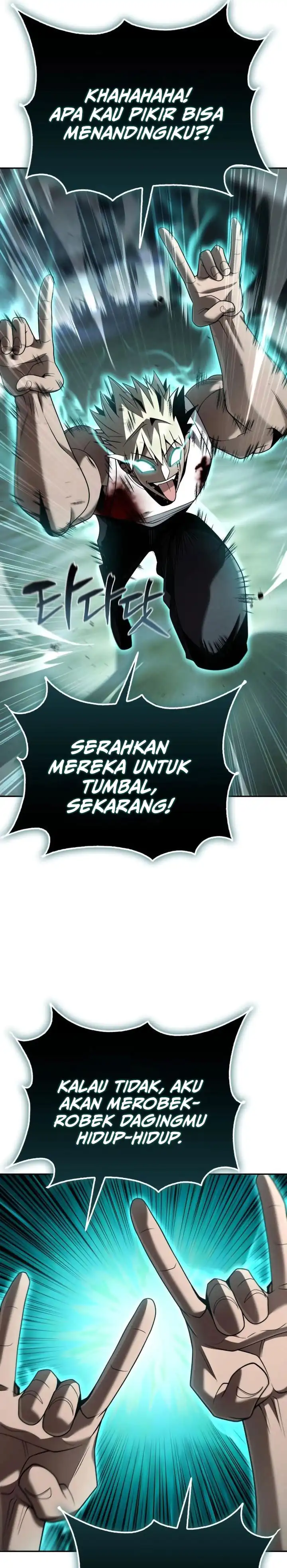 Clever Cleaning Life Of The Returned Genius Hunter chapter 142 halaman 22