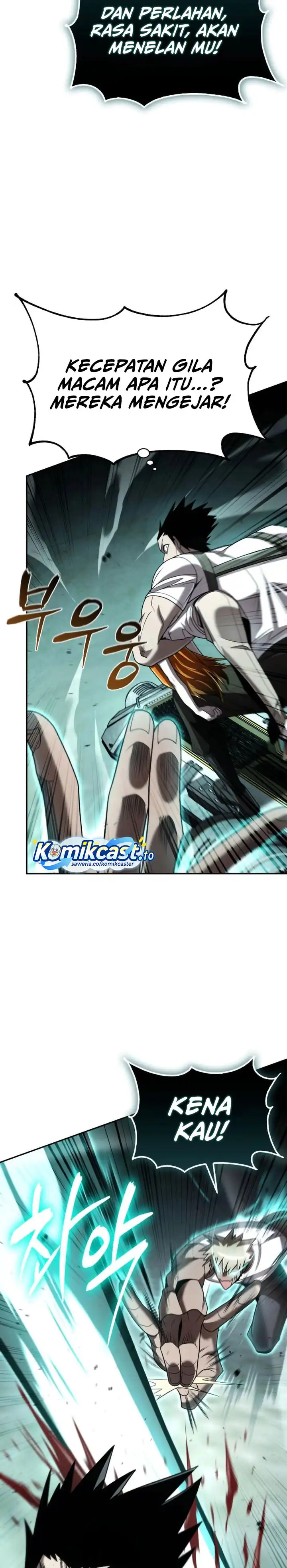 Clever Cleaning Life Of The Returned Genius Hunter chapter 142 halaman 23