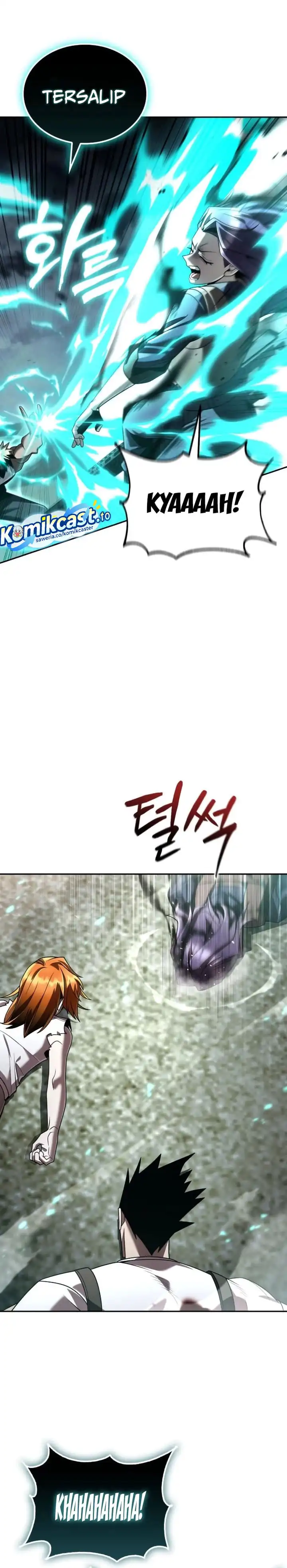 Clever Cleaning Life Of The Returned Genius Hunter chapter 142 halaman 25