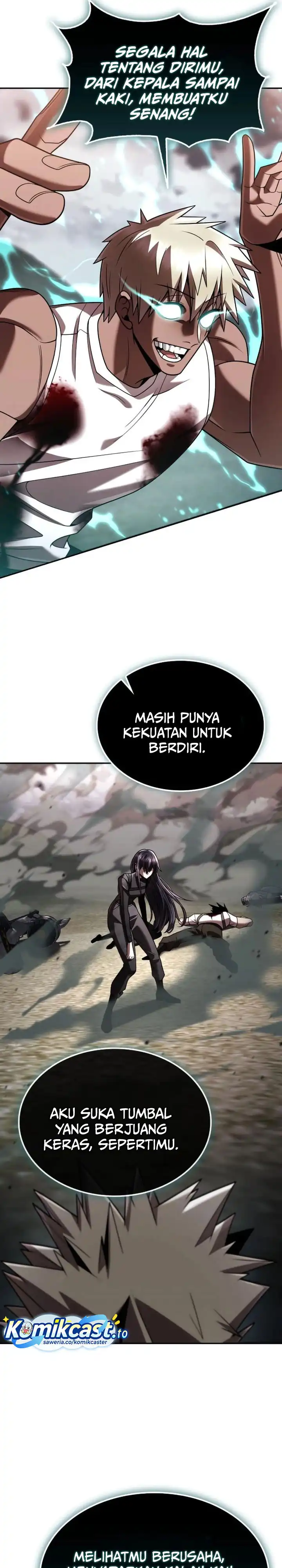 Clever Cleaning Life Of The Returned Genius Hunter chapter 142 halaman 26