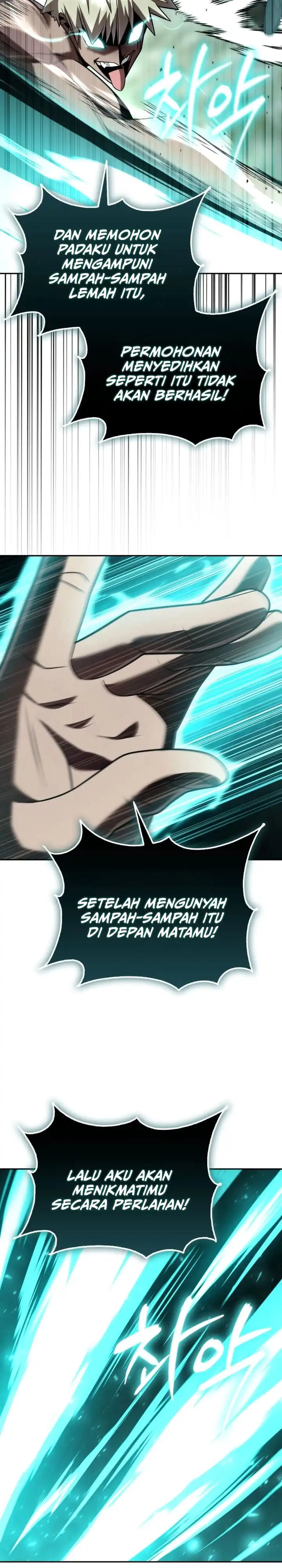 Clever Cleaning Life Of The Returned Genius Hunter chapter 142 halaman 29