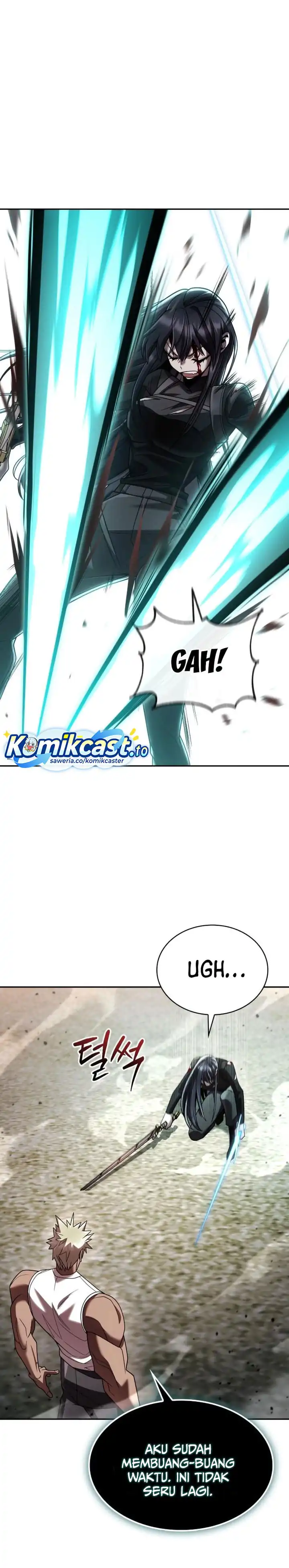 Clever Cleaning Life Of The Returned Genius Hunter chapter 142 halaman 30
