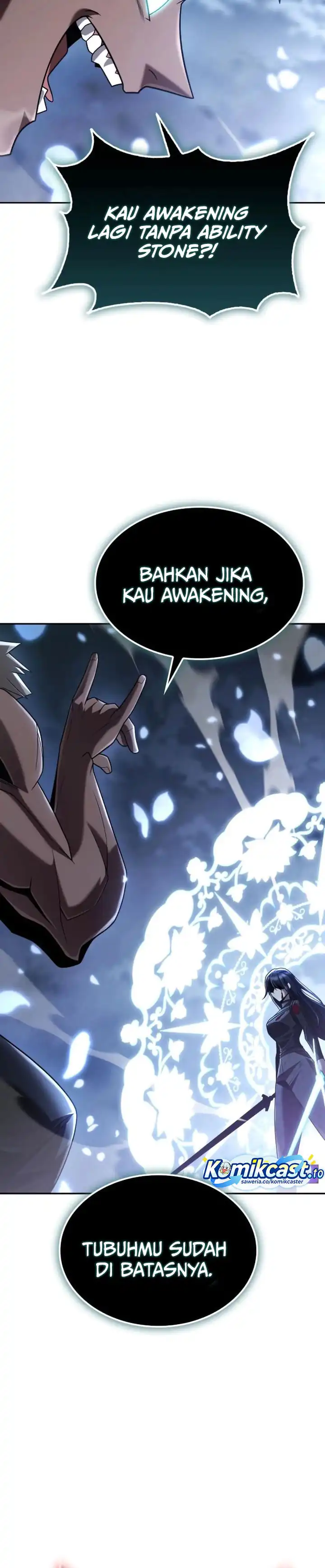 Clever Cleaning Life Of The Returned Genius Hunter chapter 142 halaman 36