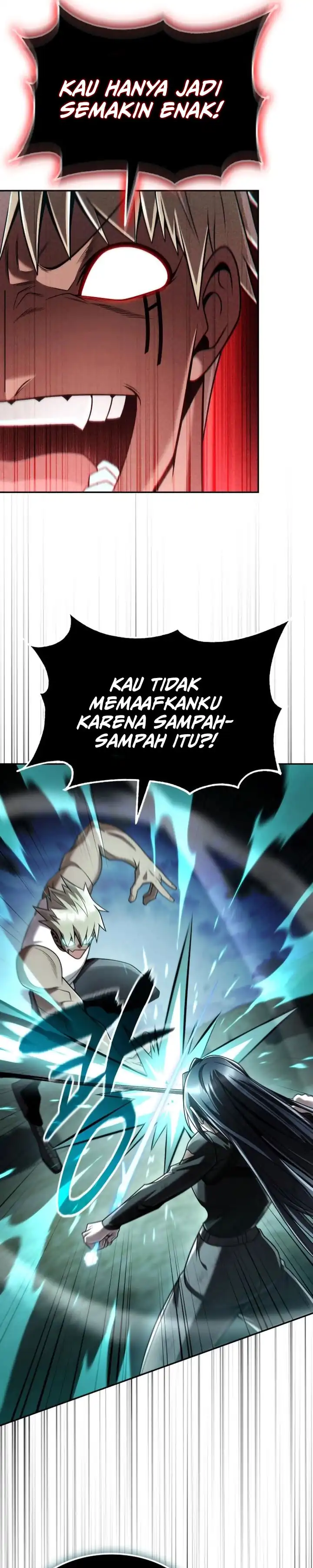 Clever Cleaning Life Of The Returned Genius Hunter chapter 142 halaman 37