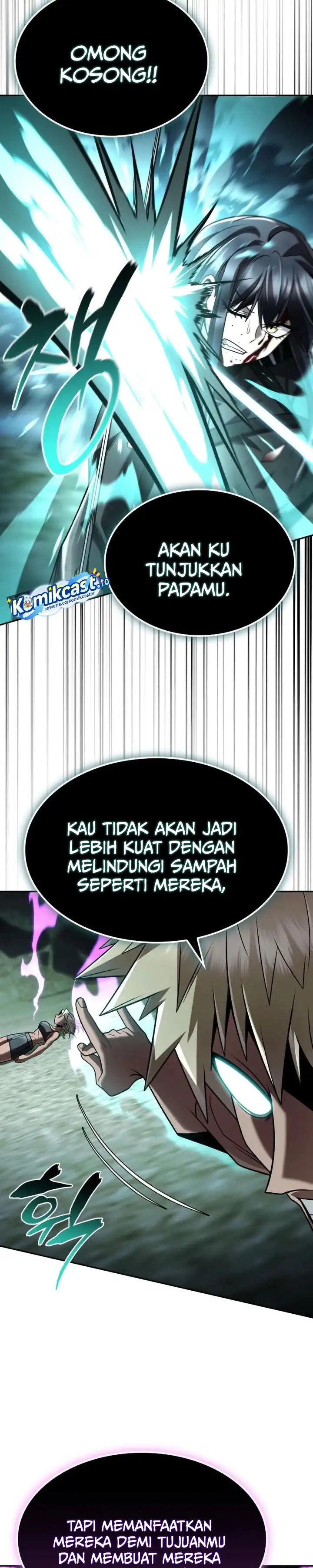 Clever Cleaning Life Of The Returned Genius Hunter chapter 142 halaman 38