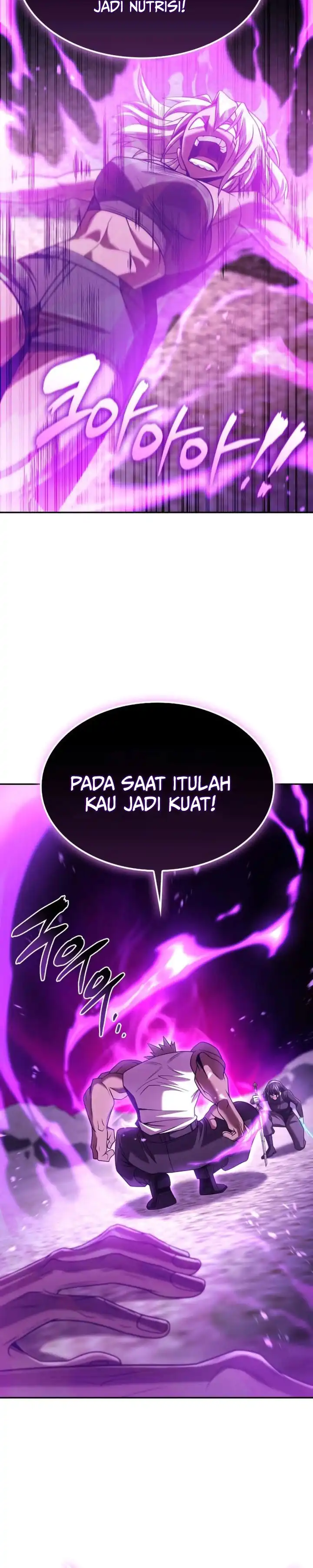 Clever Cleaning Life Of The Returned Genius Hunter chapter 142 halaman 39