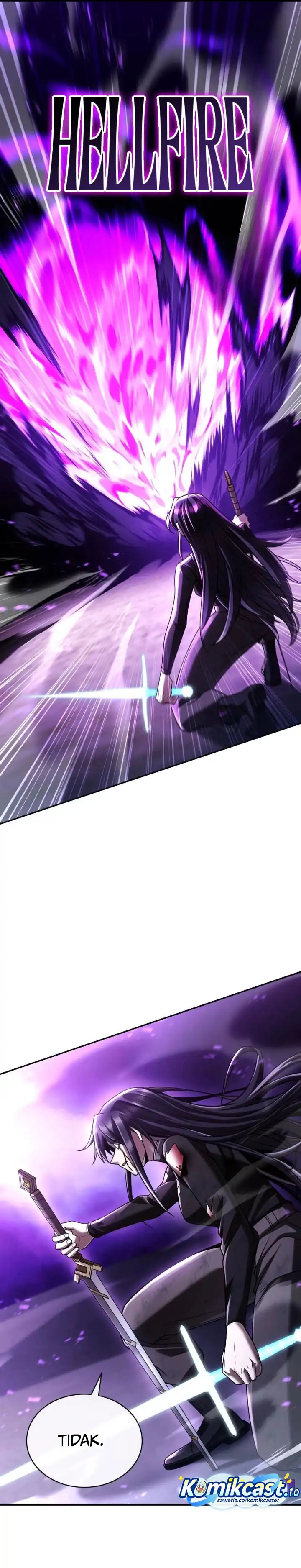 Clever Cleaning Life Of The Returned Genius Hunter chapter 142 halaman 41