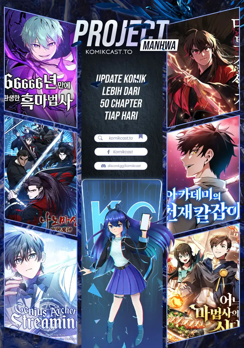 Clever Cleaning Life Of The Returned Genius Hunter chapter 142 halaman 50