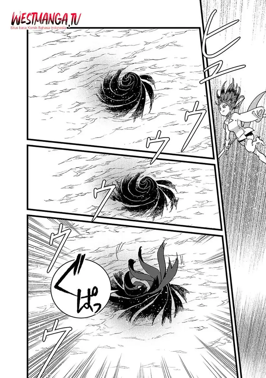 Ore, Yuusha janai desu kara. - VR Sekai no Chouten ni Kunrin Seshi Otoko. Tenseishi, Level 1 no Mushoku kara Restart suru chapter 49 halaman 14
