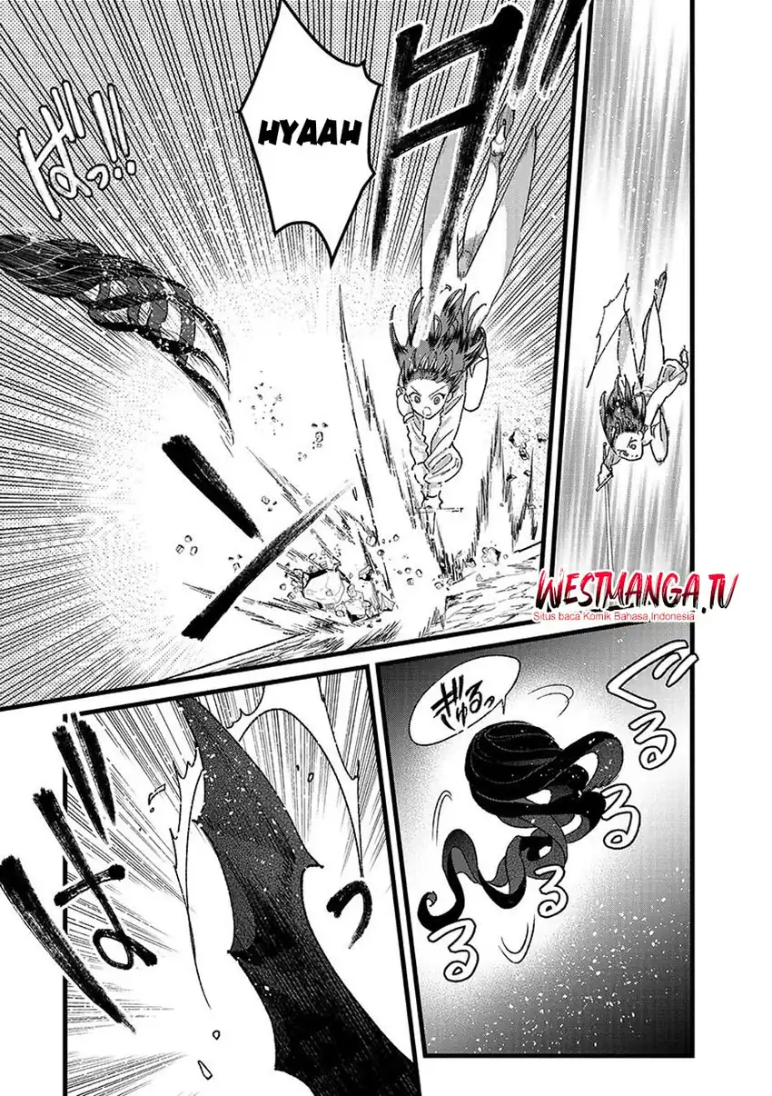Ore, Yuusha janai desu kara. - VR Sekai no Chouten ni Kunrin Seshi Otoko. Tenseishi, Level 1 no Mushoku kara Restart suru chapter 49 halaman 15