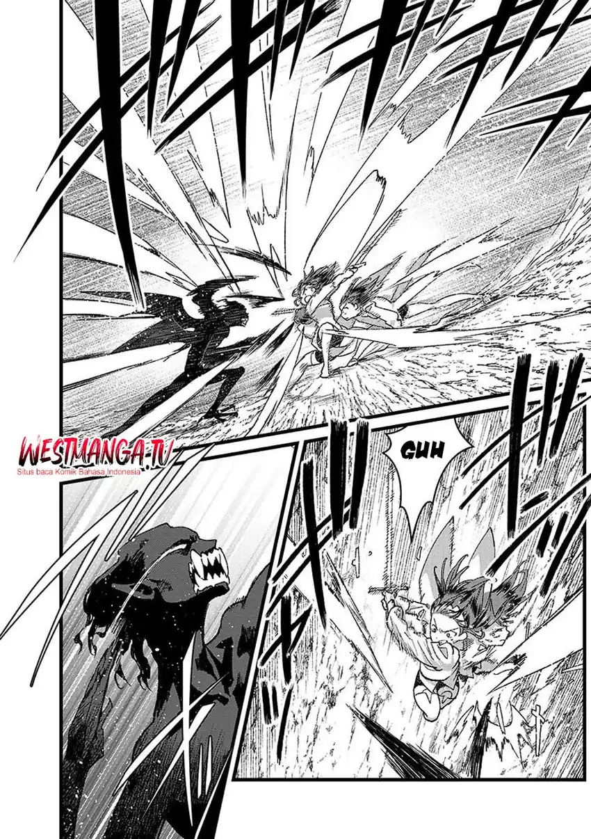 Ore, Yuusha janai desu kara. - VR Sekai no Chouten ni Kunrin Seshi Otoko. Tenseishi, Level 1 no Mushoku kara Restart suru chapter 49 halaman 18