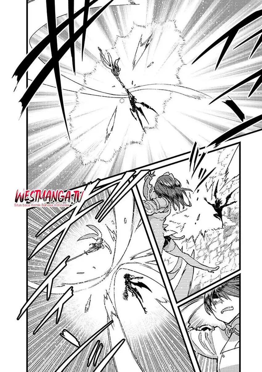 Ore, Yuusha janai desu kara. - VR Sekai no Chouten ni Kunrin Seshi Otoko. Tenseishi, Level 1 no Mushoku kara Restart suru chapter 49 halaman 26