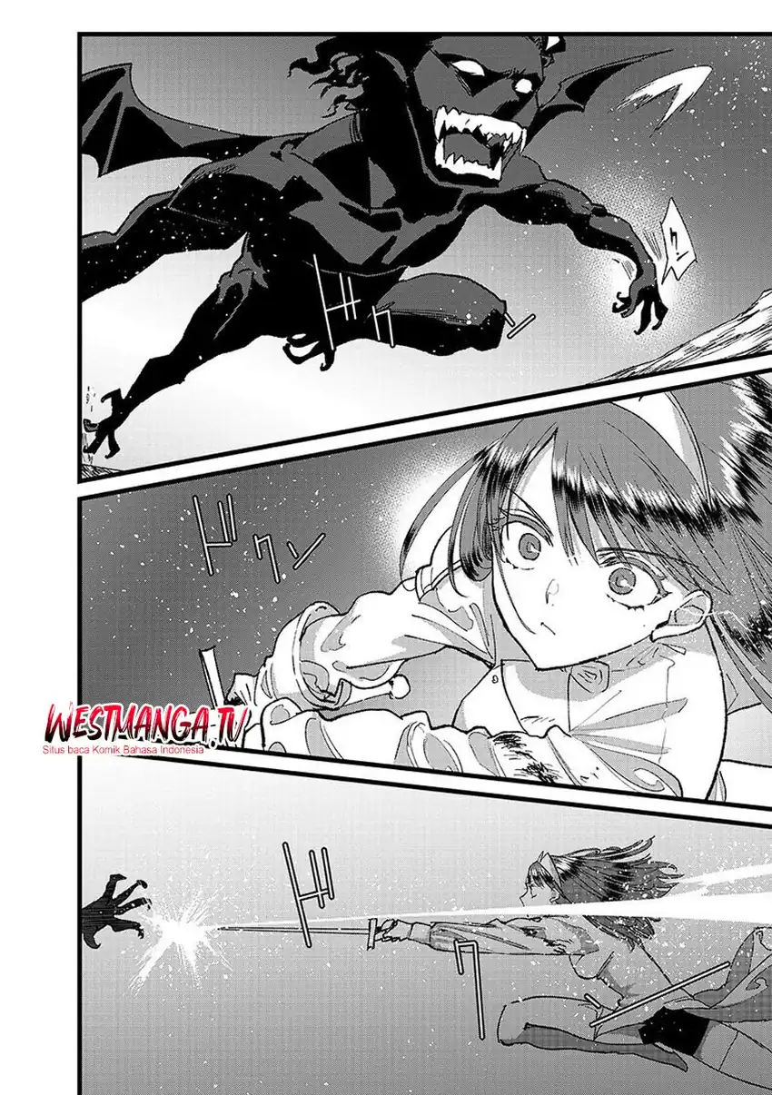 Ore, Yuusha janai desu kara. - VR Sekai no Chouten ni Kunrin Seshi Otoko. Tenseishi, Level 1 no Mushoku kara Restart suru chapter 49 halaman 28