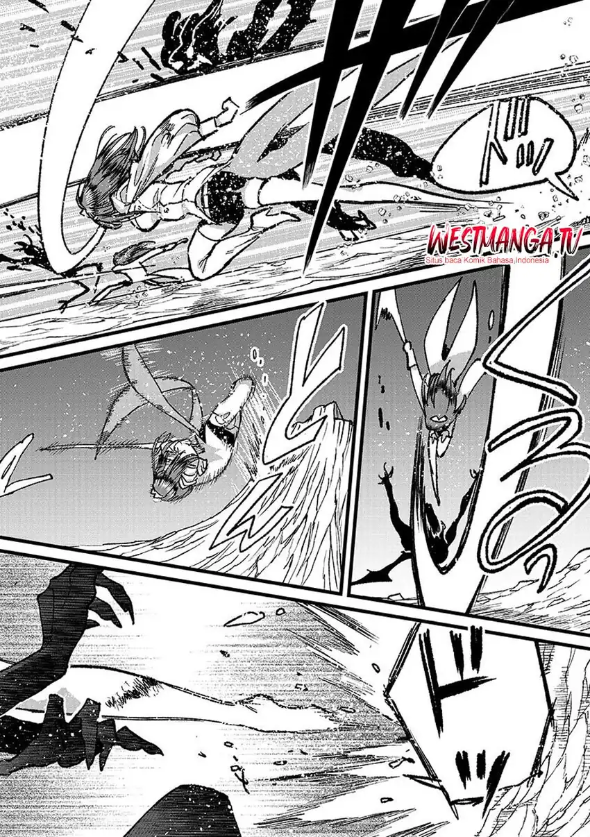 Ore, Yuusha janai desu kara. - VR Sekai no Chouten ni Kunrin Seshi Otoko. Tenseishi, Level 1 no Mushoku kara Restart suru chapter 49 halaman 30