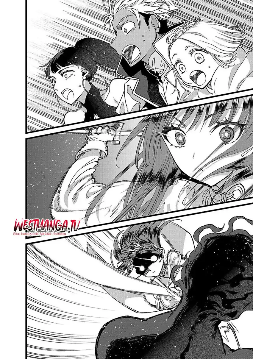 Ore, Yuusha janai desu kara. - VR Sekai no Chouten ni Kunrin Seshi Otoko. Tenseishi, Level 1 no Mushoku kara Restart suru chapter 49 halaman 32