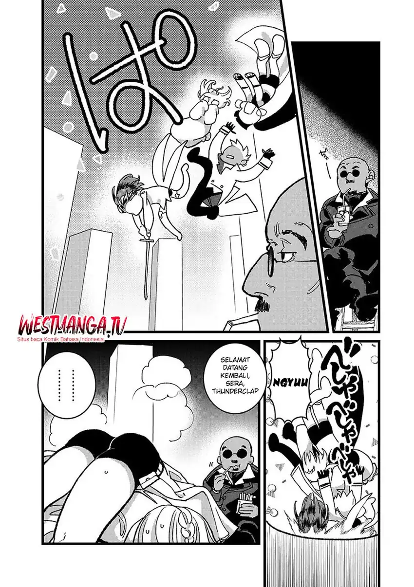 Ore, Yuusha janai desu kara. - VR Sekai no Chouten ni Kunrin Seshi Otoko. Tenseishi, Level 1 no Mushoku kara Restart suru chapter 49 halaman 34