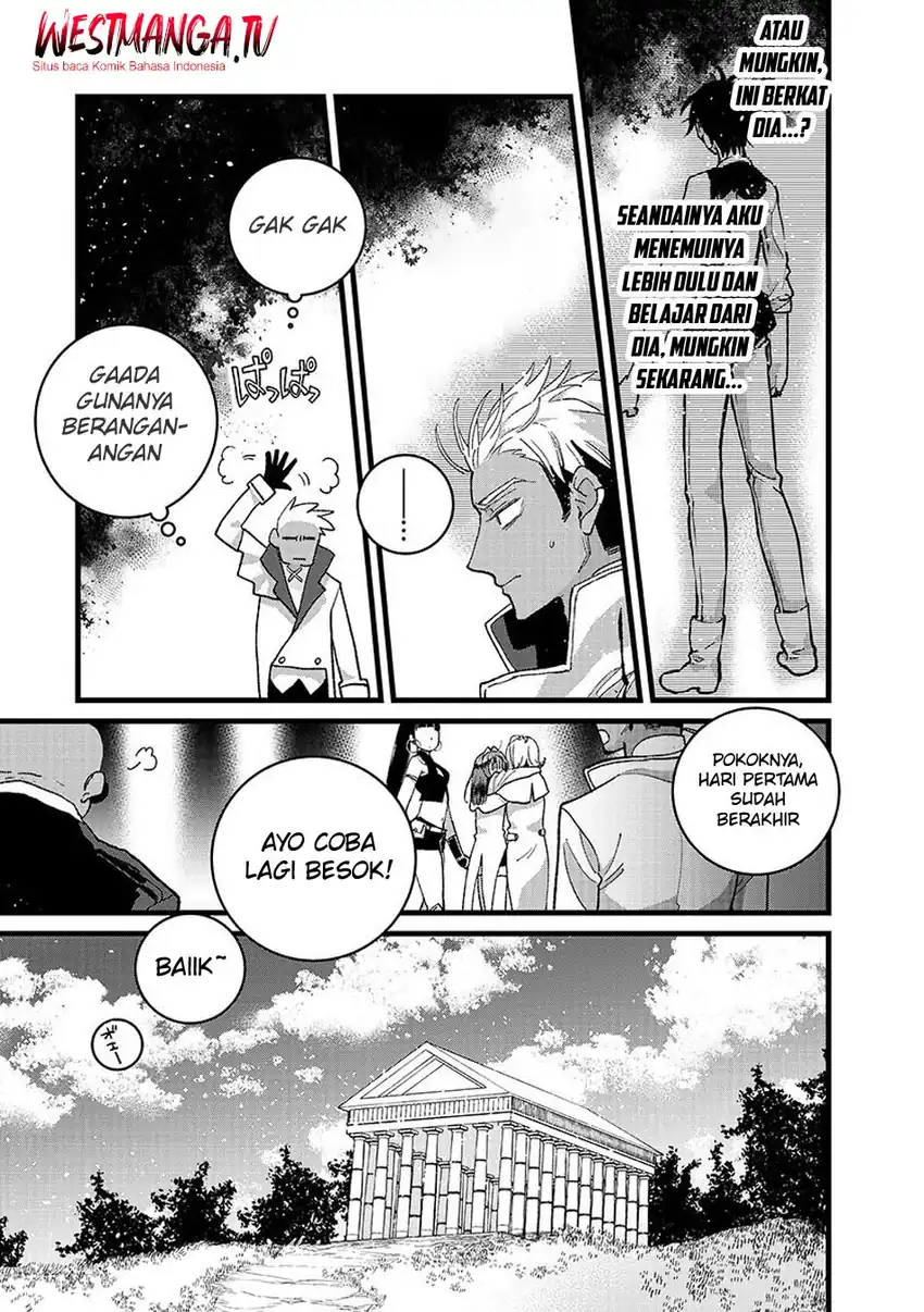 Ore, Yuusha janai desu kara. - VR Sekai no Chouten ni Kunrin Seshi Otoko. Tenseishi, Level 1 no Mushoku kara Restart suru chapter 49 halaman 37