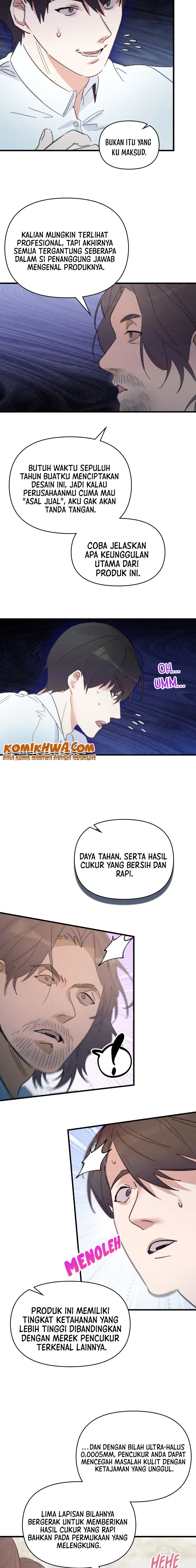 The New Hire Is the Demon Lord chapter 15 halaman 4