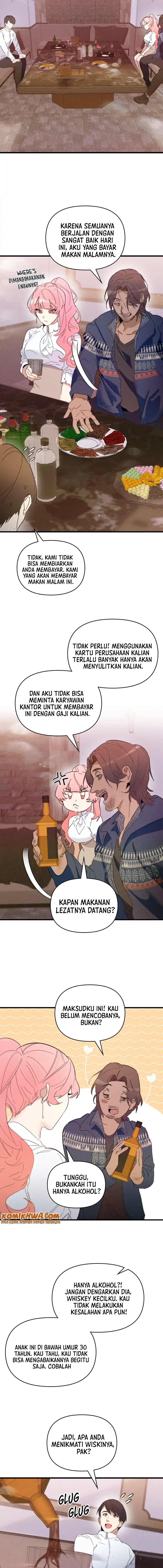 The New Hire Is the Demon Lord chapter 15 halaman 7