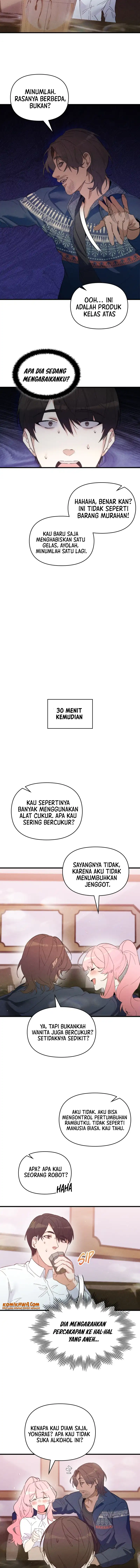 The New Hire Is the Demon Lord chapter 15 halaman 8