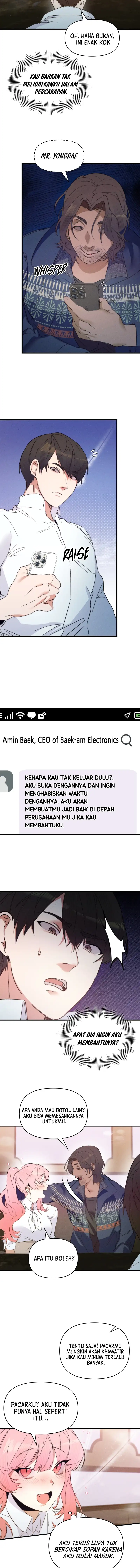The New Hire Is the Demon Lord chapter 15 halaman 9