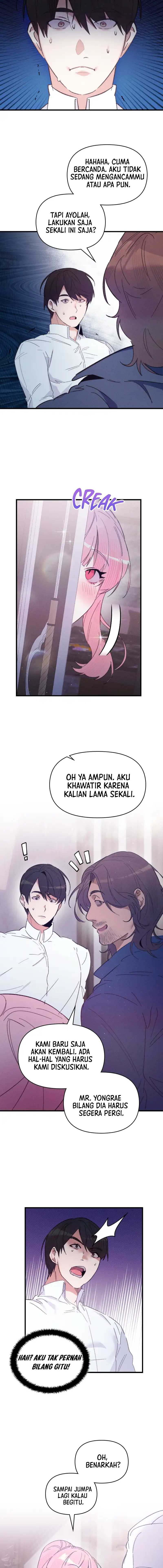 The New Hire Is the Demon Lord chapter 15 halaman 12