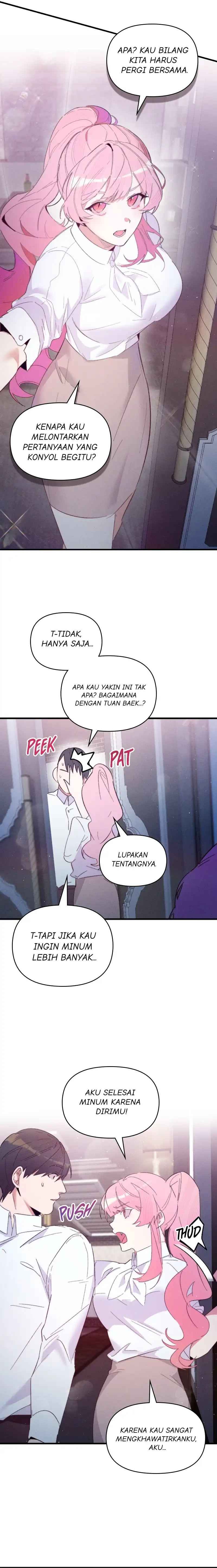 The New Hire Is the Demon Lord chapter 16 halaman 5