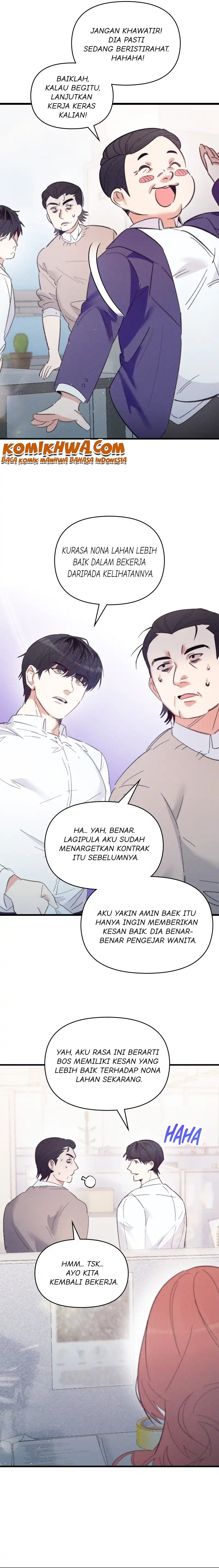 The New Hire Is the Demon Lord chapter 16 halaman 10