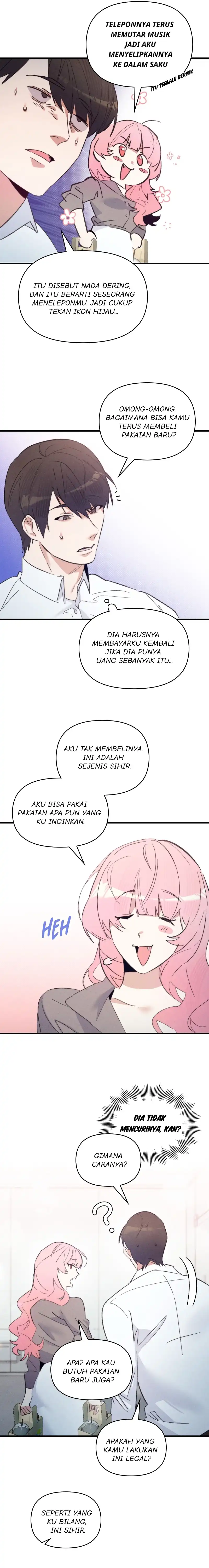The New Hire Is the Demon Lord chapter 16 halaman 12