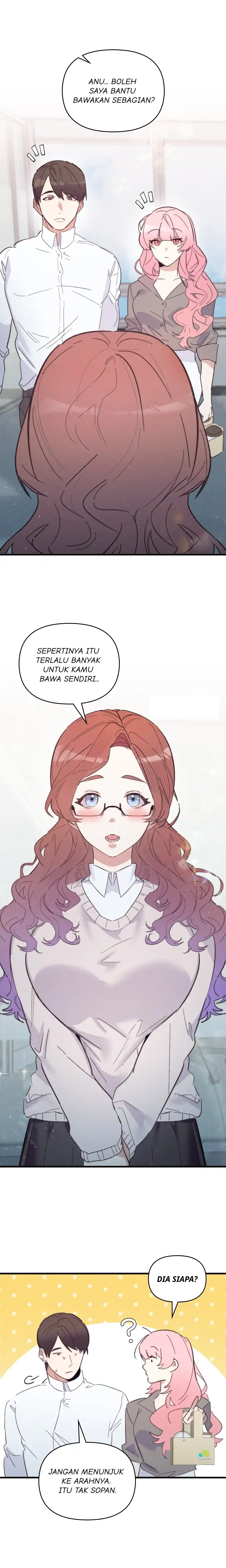 The New Hire Is the Demon Lord chapter 16 halaman 13