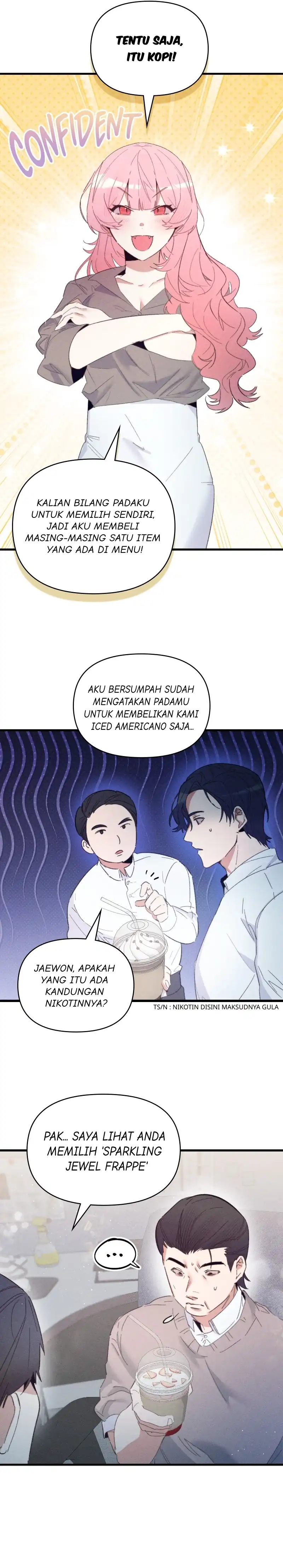 The New Hire Is the Demon Lord chapter 16 halaman 17