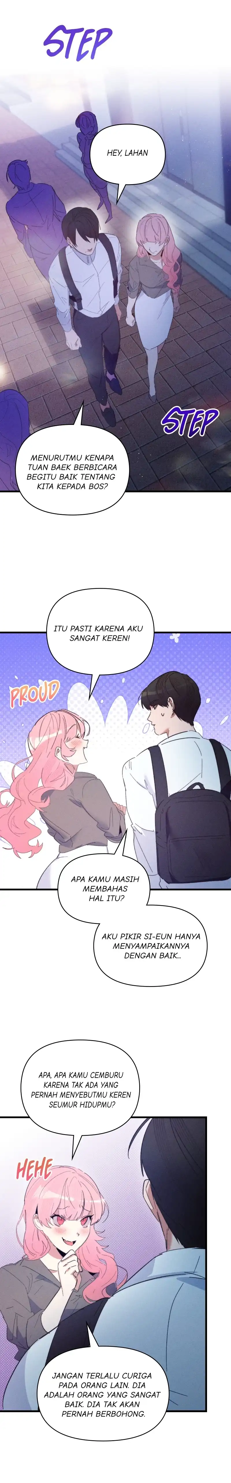 The New Hire Is the Demon Lord chapter 16 halaman 19