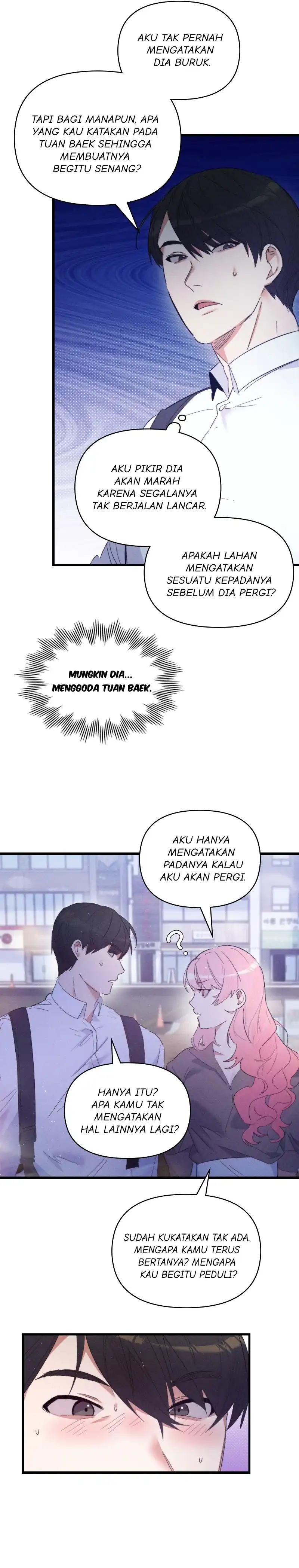 The New Hire Is the Demon Lord chapter 16 halaman 20