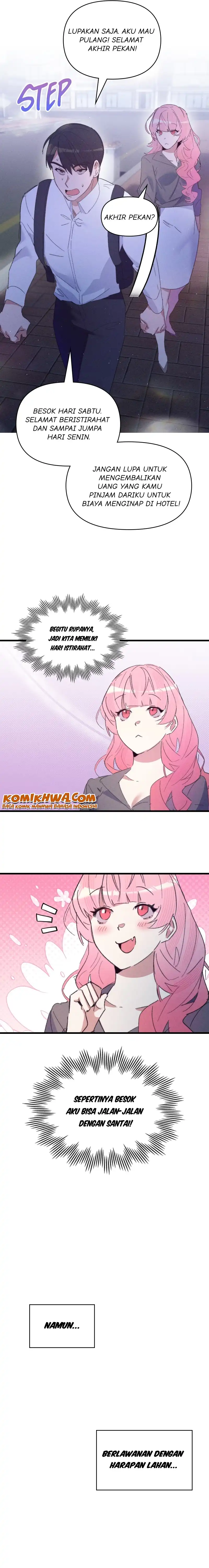 The New Hire Is the Demon Lord chapter 16 halaman 21