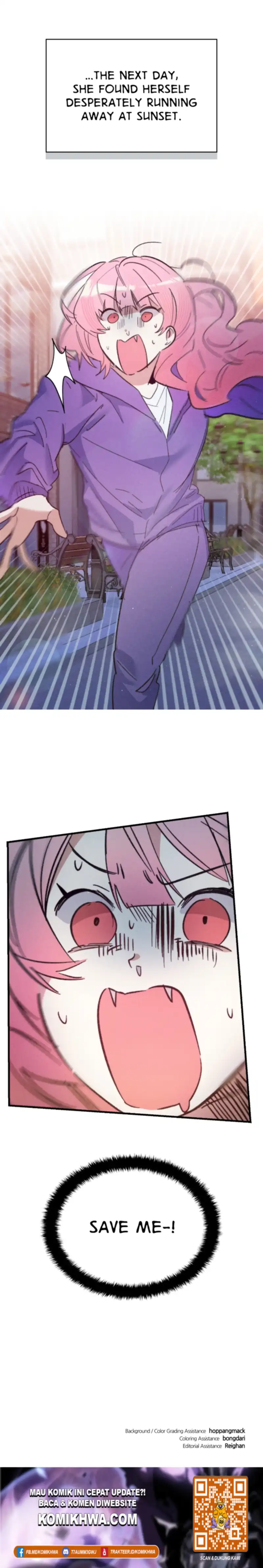 The New Hire Is the Demon Lord chapter 16 halaman 22